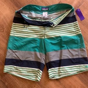 Patagonia men’s swim shorts